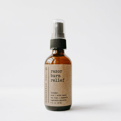 Soulistic Root Razor Burn Relief