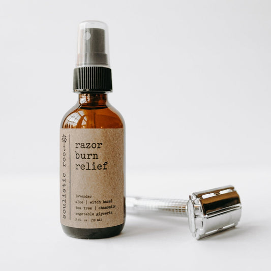 Soulistic Root Razor Burn Relief