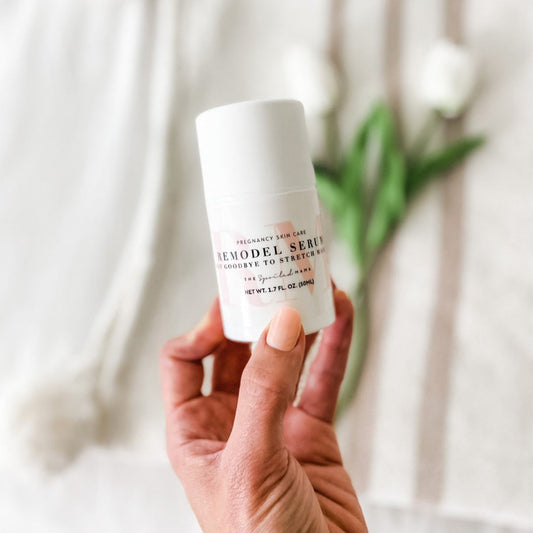 The Spoiled Mama ReModel Serum for Stretch Marks