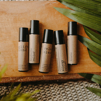 Soulistic Root Essential Oil Rollers