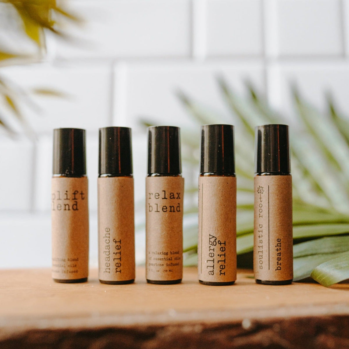Soulistic Root Essential Oil Rollers
