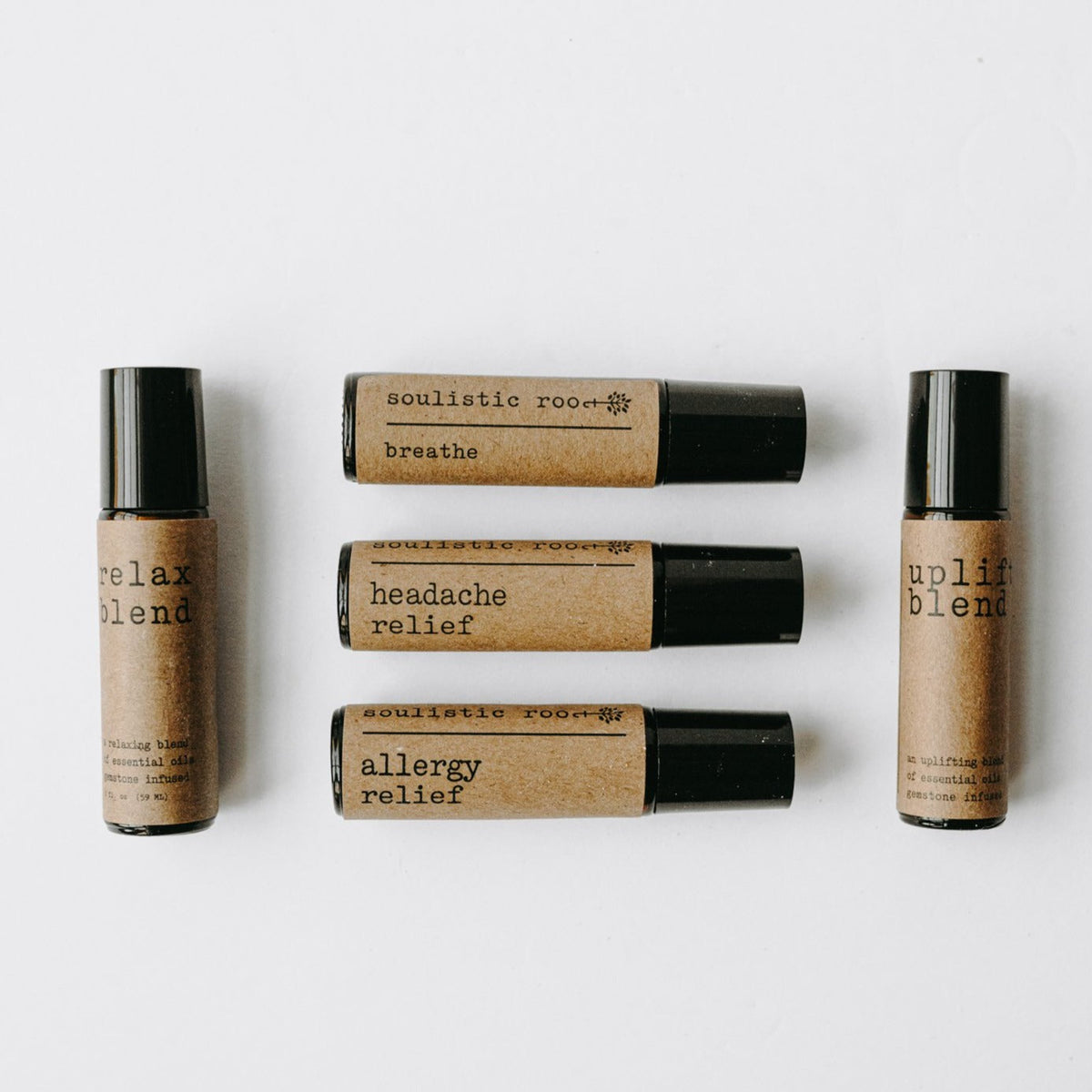 Soulistic Root Essential Oil Rollers
