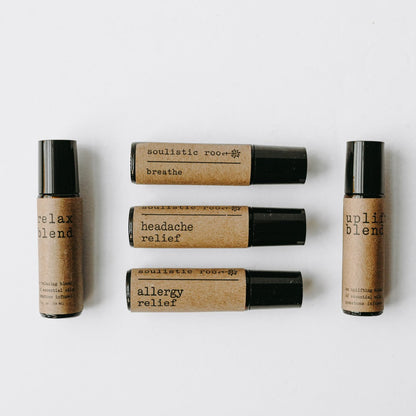 Soulistic Root Essential Oil Rollers