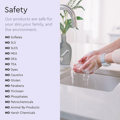 Puracy Foaming Hand Soap