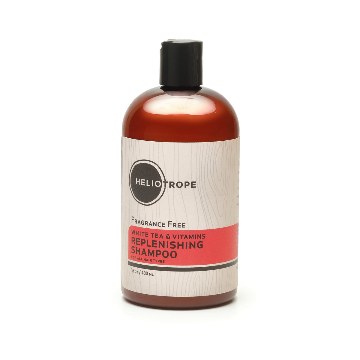 Heliotrope SF White Tea & Vitamins Replenishing Shampoo