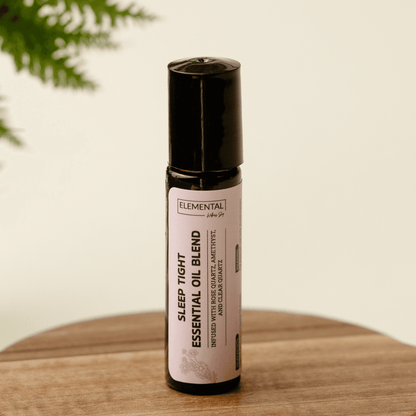 Elemental Wellness Shop Sleep Tight Crystal-Infused Essential Oil Blend