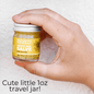 Ora's Amazing Herbal Touchy Skin Salve, Eczema Cream Ointment