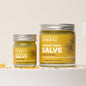 Ora's Amazing Herbal Touchy Skin Salve, Eczema Cream Ointment