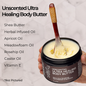 Ora's Amazing Herbal Ultra Healing Body Butter, Unscented