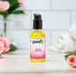 Poofy Organics Their Story Massage Oil