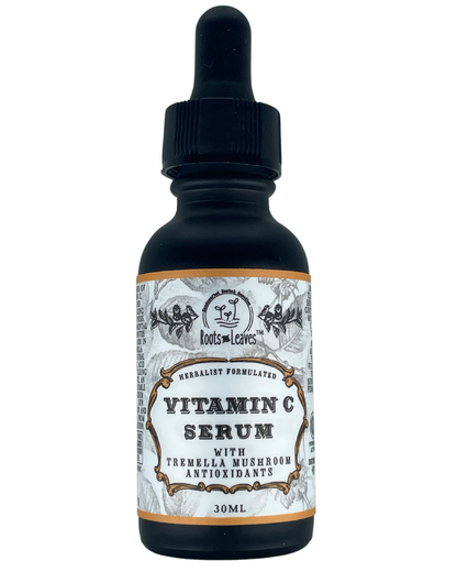 Roots and Leaves Vitamin C Serum
