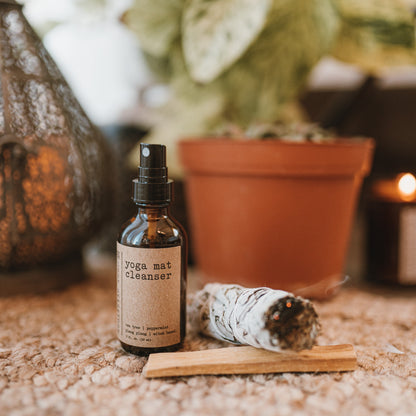 Soulistic Root Yoga Mat Cleanser