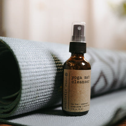 Soulistic Root Yoga Mat Cleanser