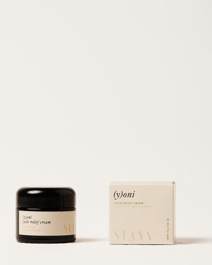 Surya Yoni Cycle Relief Cream